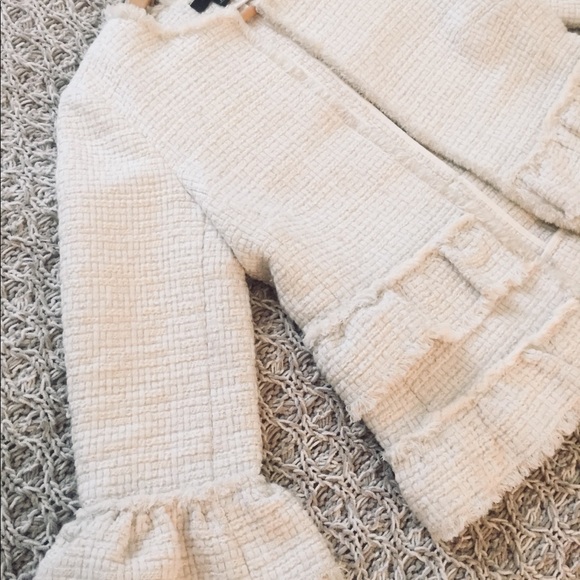 Tweed Jacket - Picture 3 of 5